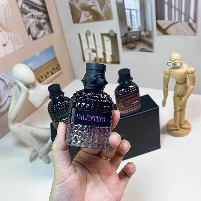 Luxury Women Perfume Middle Sample 3 Pieces Set