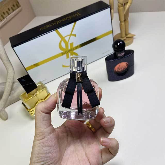 Women's Perfume Medium Sample Three Piece Set 30ml
