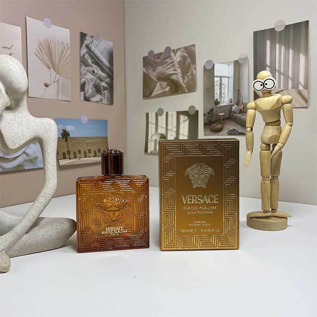 Long-lasting Presence Unique Fragrance Men's Perfume