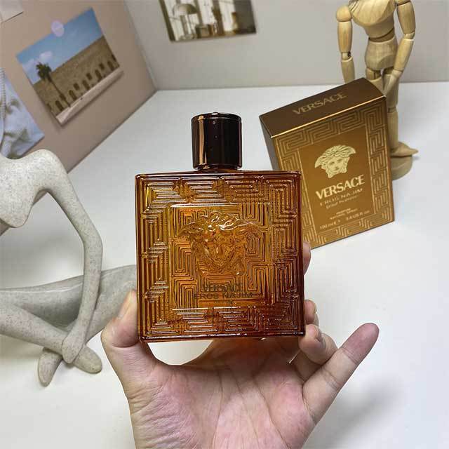 Long-lasting Presence Unique Fragrance Men's Perfume