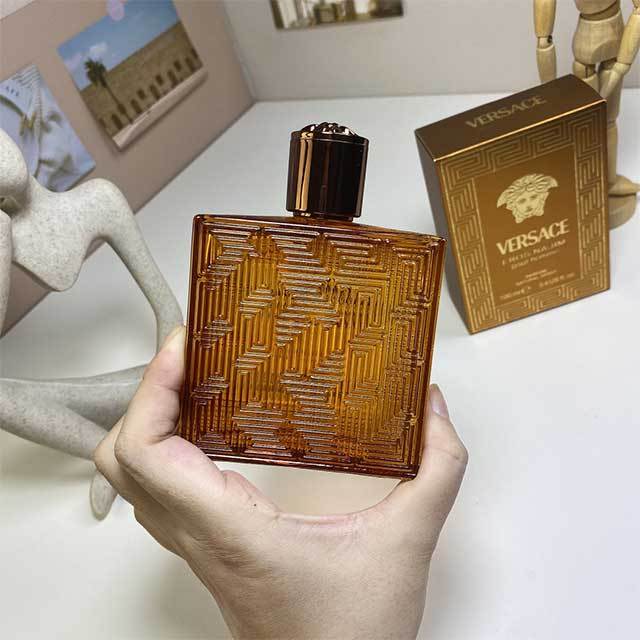 Long-lasting Presence Unique Fragrance Men's Perfume
