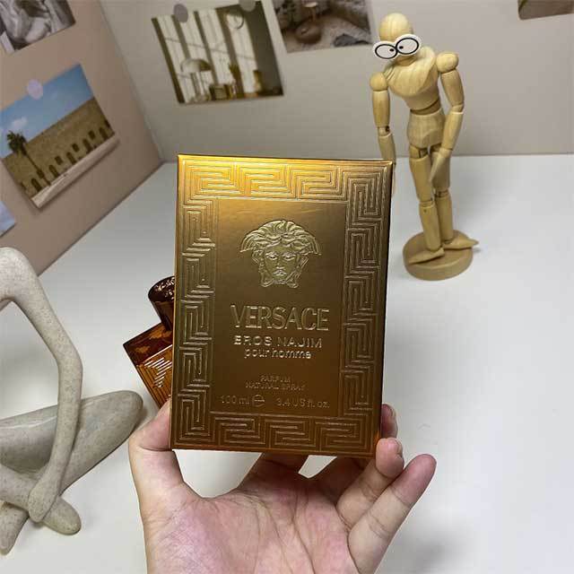 Long-lasting Presence Unique Fragrance Men's Perfume
