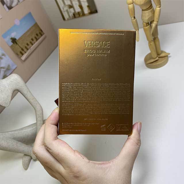 Long-lasting Presence Unique Fragrance Men's Perfume