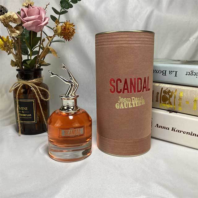 Warm and Sweet Oriental Floral Fragrance Women Perfume