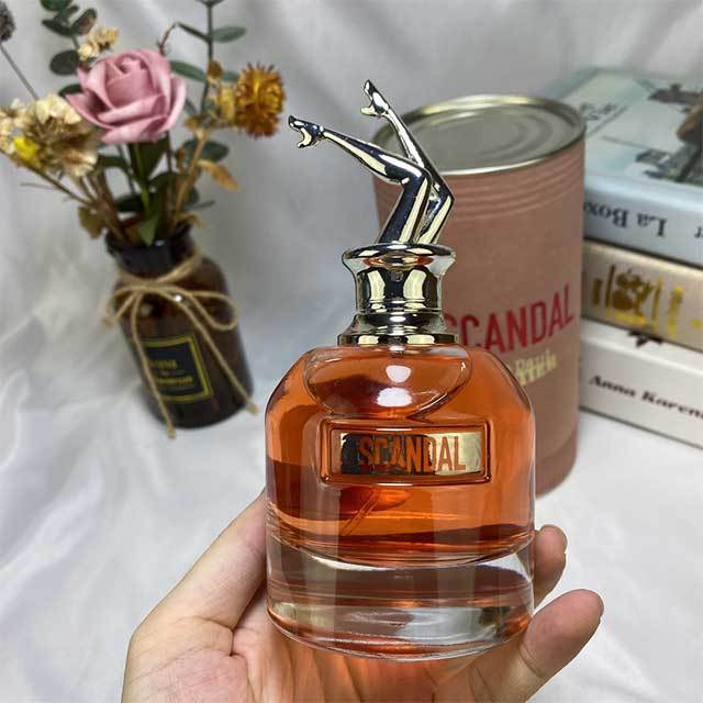 Warm and Sweet Oriental Floral Fragrance Women Perfume