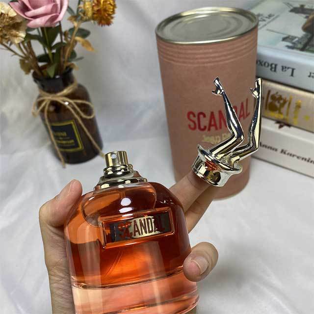 Warm and Sweet Oriental Floral Fragrance Women Perfume