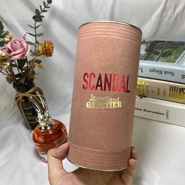 Warm and Sweet Oriental Floral Fragrance Women Perfume