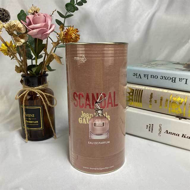 Warm and Sweet Oriental Floral Fragrance Women Perfume