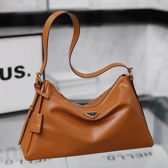 Fashion Logo Women Leather Crossbody Bag