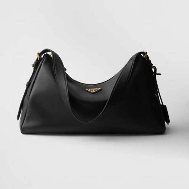Fashion Logo Women Leather Crossbody Bag