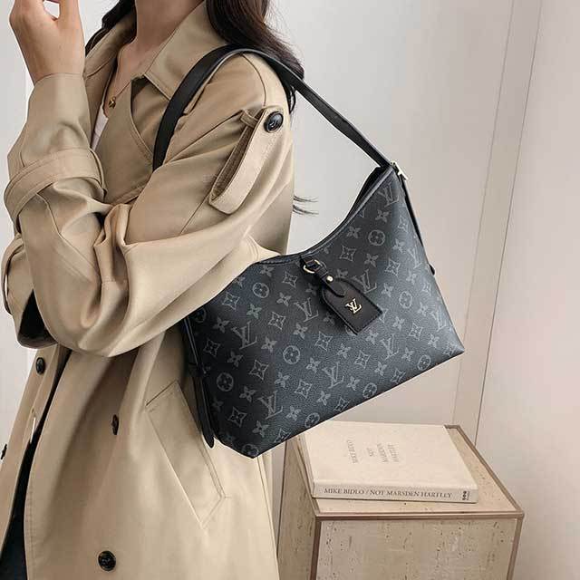 Leather Printed Fashion Women Shoulder Bag