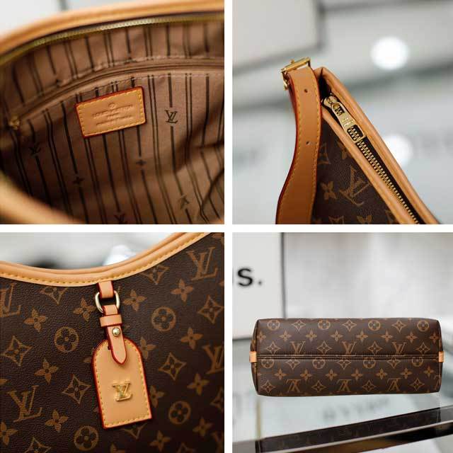Leather Printed Fashion Women Shoulder Bag