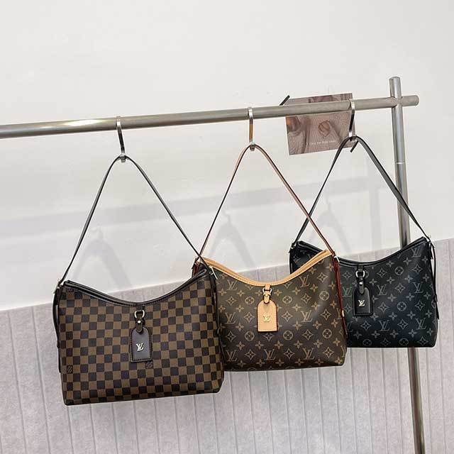 Leather Printed Fashion Women Shoulder Bag
