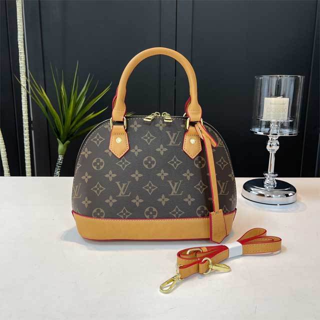 Fashion Women Leather Crossbody Handbag