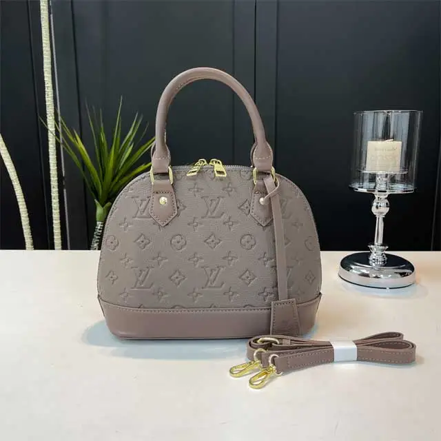 Fashion Women Leather Crossbody Handbag