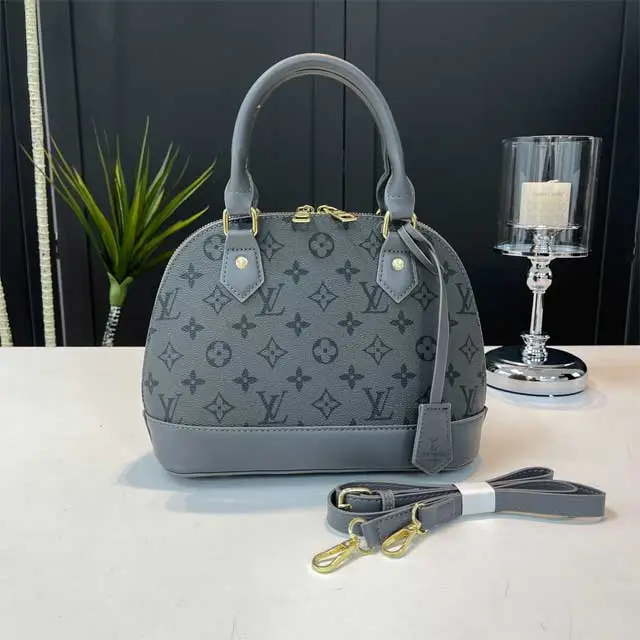 Fashion Women Leather Crossbody Handbag