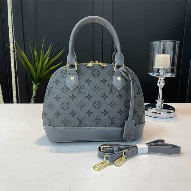 Fashion Women Leather Crossbody Handbag