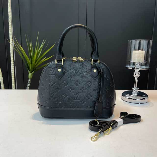 Fashion Women Leather Crossbody Handbag