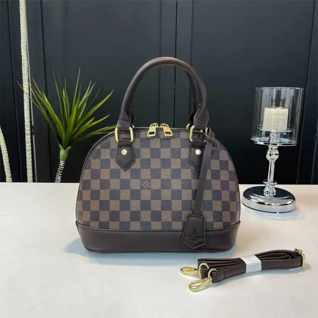 Fashion Women Leather Crossbody Handbag
