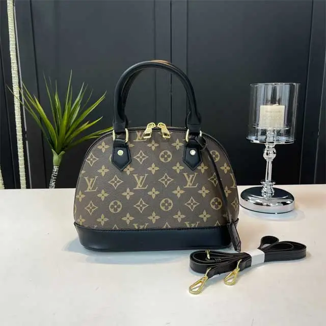 Fashion Women Leather Crossbody Handbag
