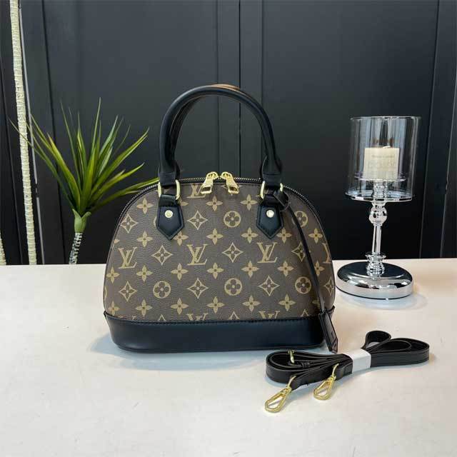 Fashion Women Leather Crossbody Handbag