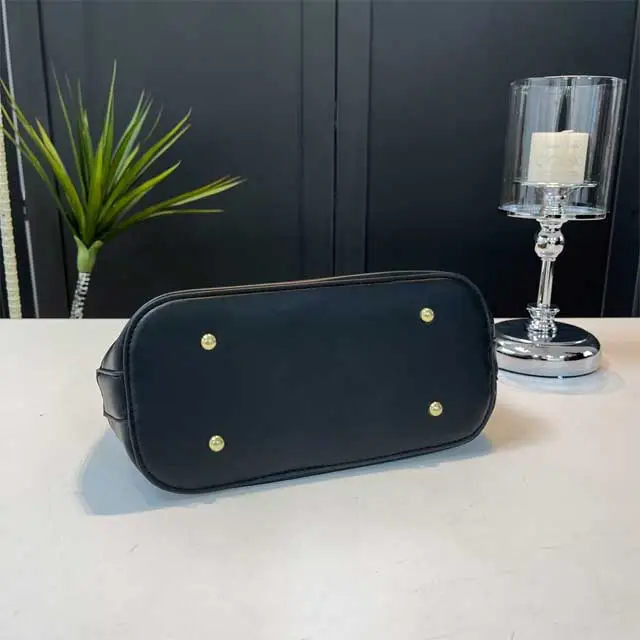 Fashion Women Leather Crossbody Handbag