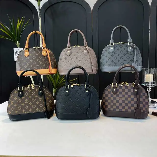 Fashion Women Leather Crossbody Handbag
