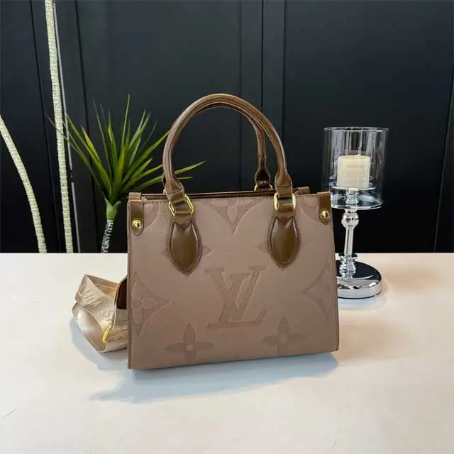 Fashion Women Leather Crossbody Handbag