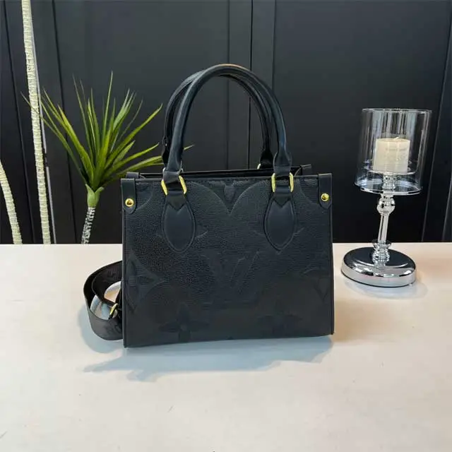Fashion Women Leather Crossbody Handbag