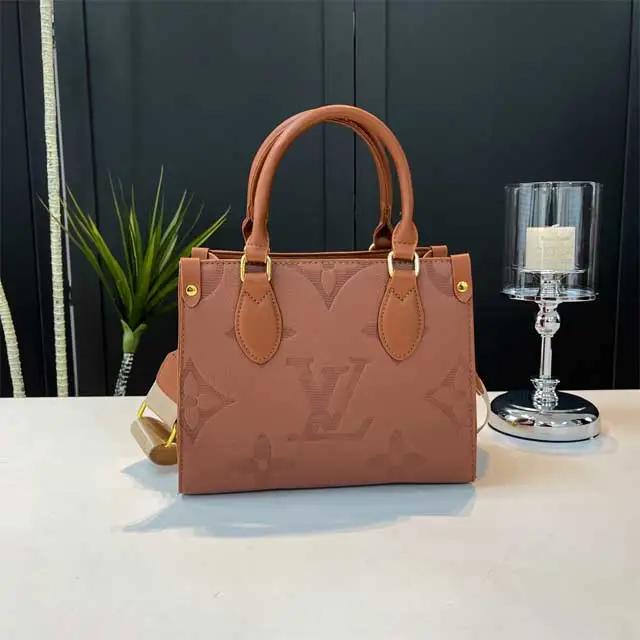 Fashion Women Leather Crossbody Handbag