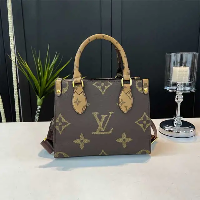 Fashion Women Leather Crossbody Handbag