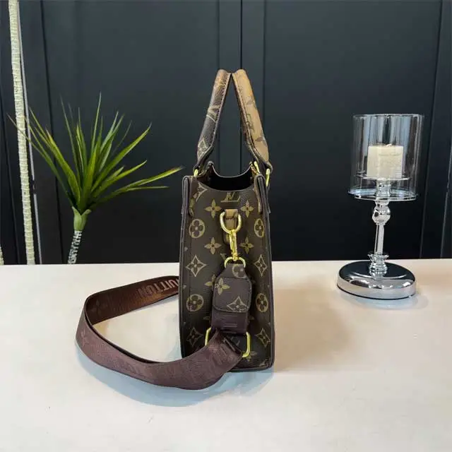 Fashion Women Leather Crossbody Handbag