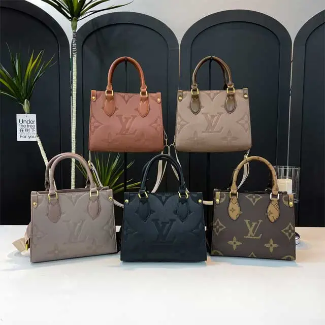 Fashion Women Leather Crossbody Handbag