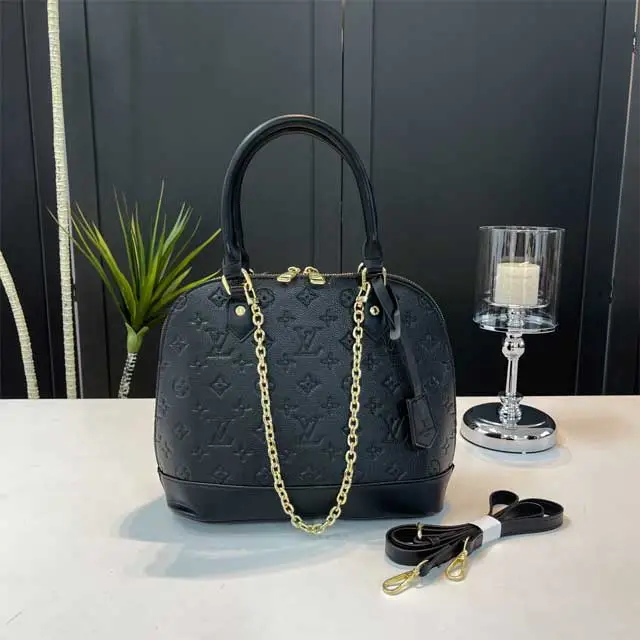 Leather Fashion Women Crossbody Handbag