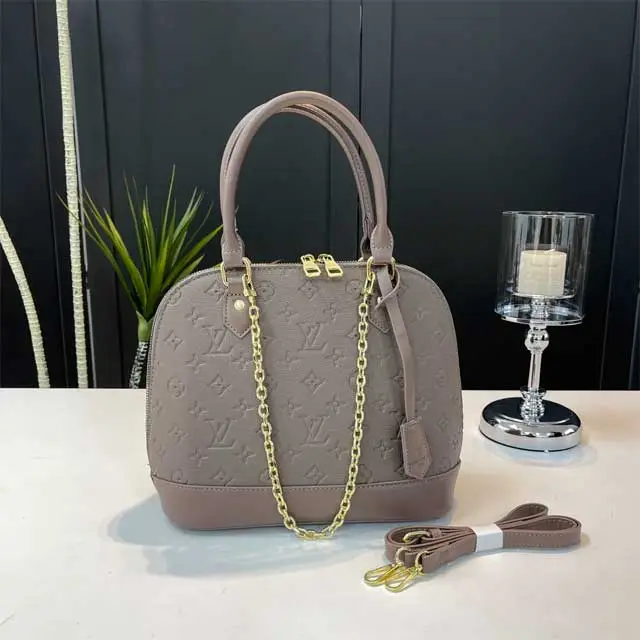 Leather Fashion Women Crossbody Handbag