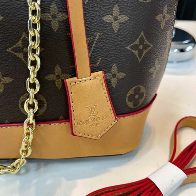 Leather Fashion Women Crossbody Handbag