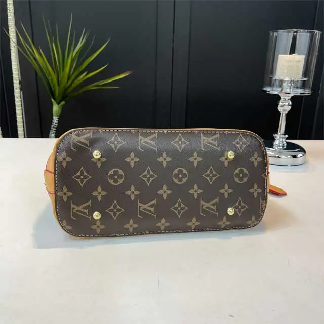 Leather Fashion Women Crossbody Handbag