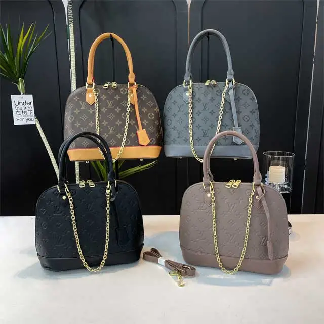 Leather Fashion Women Crossbody Handbag