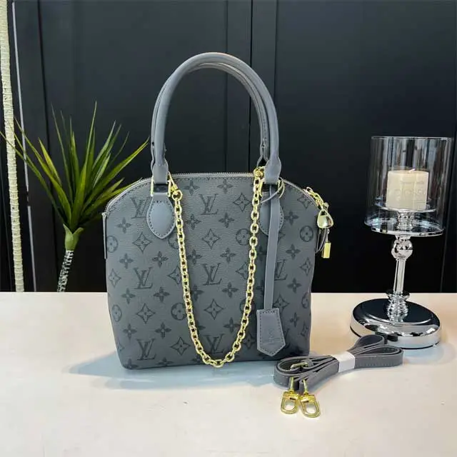 Printed Leather Women Crossbody Handbag