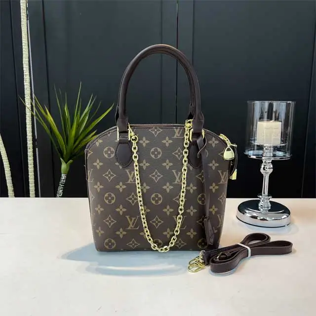 Printed Leather Women Crossbody Handbag