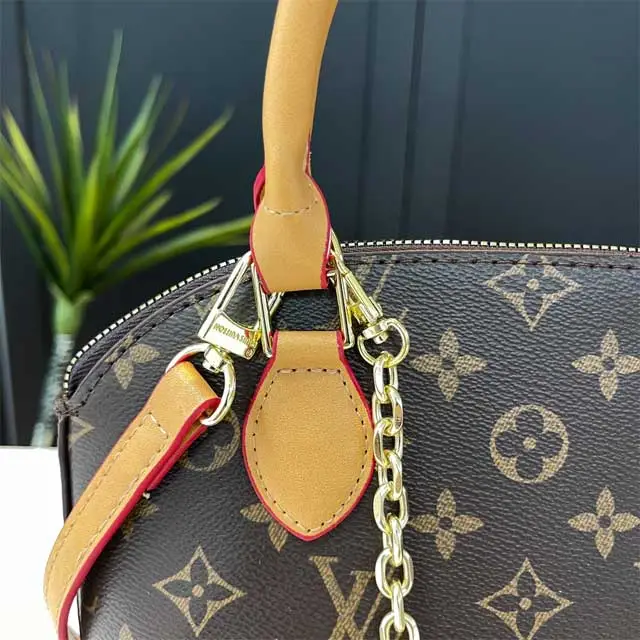 Printed Leather Women Crossbody Handbag