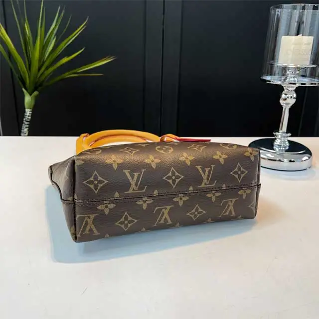 Printed Leather Women Crossbody Handbag