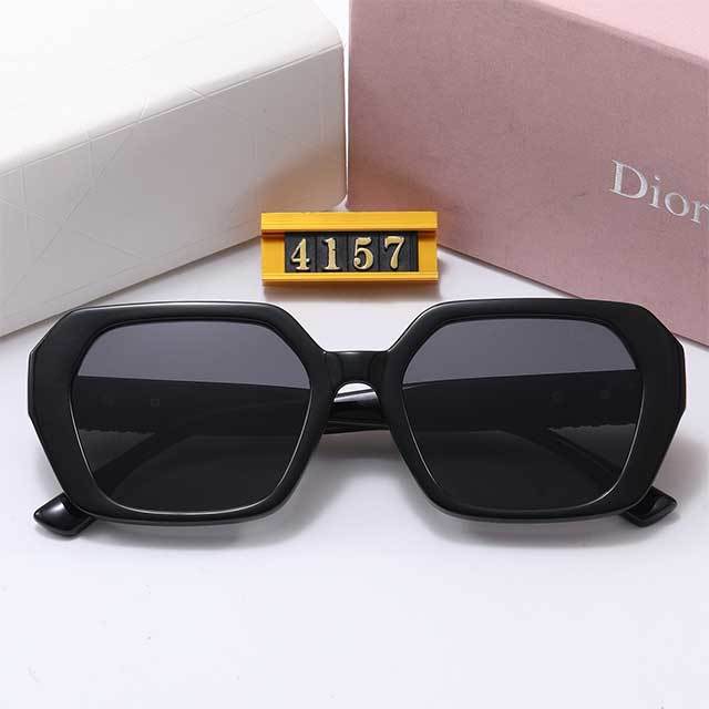 Square Frame Luxury Design Glasses