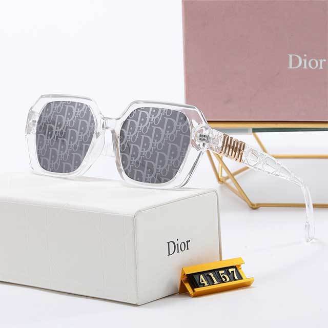 Square Frame Luxury Design Glasses
