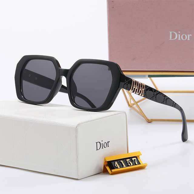 Square Frame Luxury Design Glasses