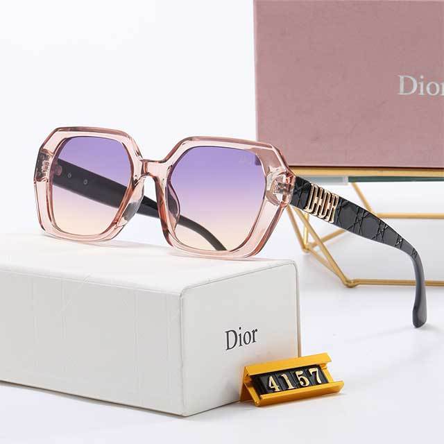 Square Frame Luxury Design Glasses