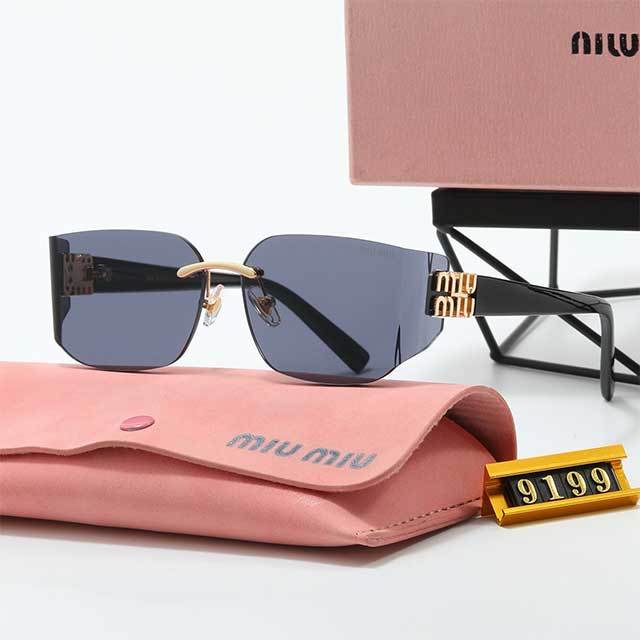 Rimless Metal Unsiex Glasses