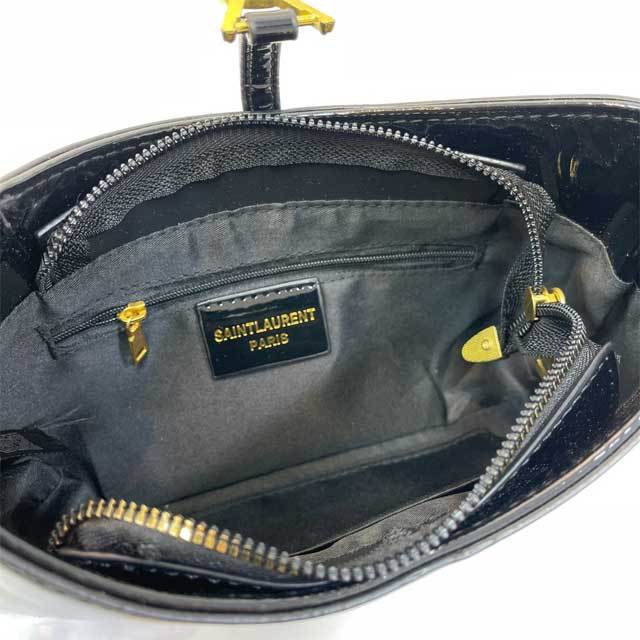 Metal Logo Leather Fashion Women Purses