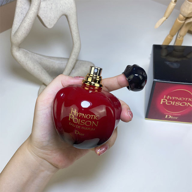 Oriental Cuisine Charming Female Perfume