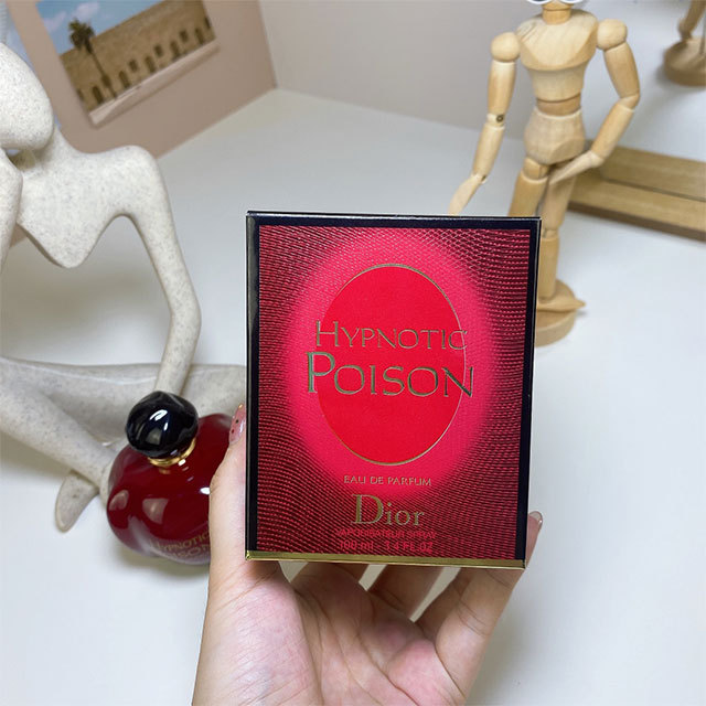 Oriental Cuisine Charming Female Perfume